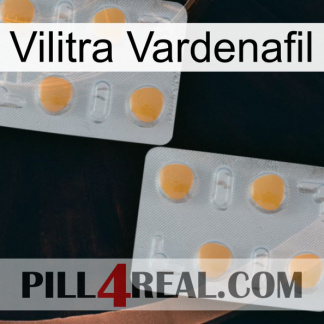 Vilitra Vardenafil 25